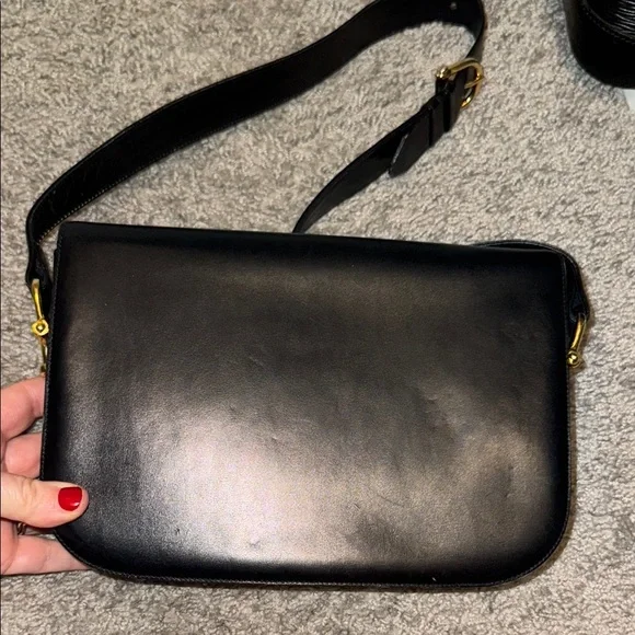 Vintage Celine horse & carriage - Picture 3 of 10